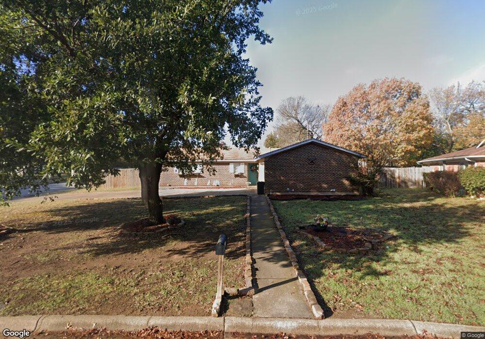 1145 Simpson Dr, Hurst, TX 76053 - photo 1