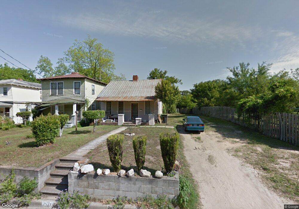 2533 Mount Auburn St, Augusta, GA 30904 - photo 1