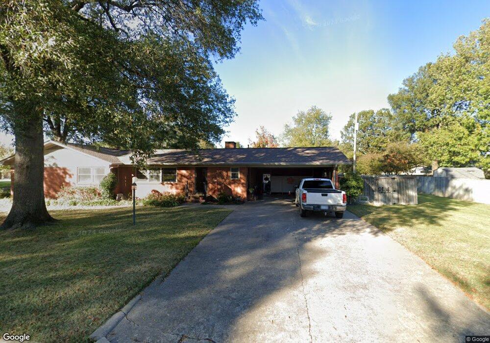 2021 Strait Place, Stuttgart, AR 72160 - photo 1