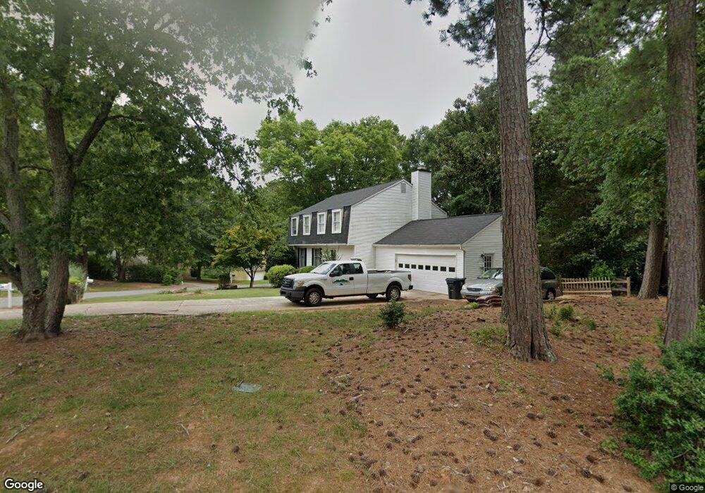 100 N Pond Way, Roswell, GA 30076 - photo 1
