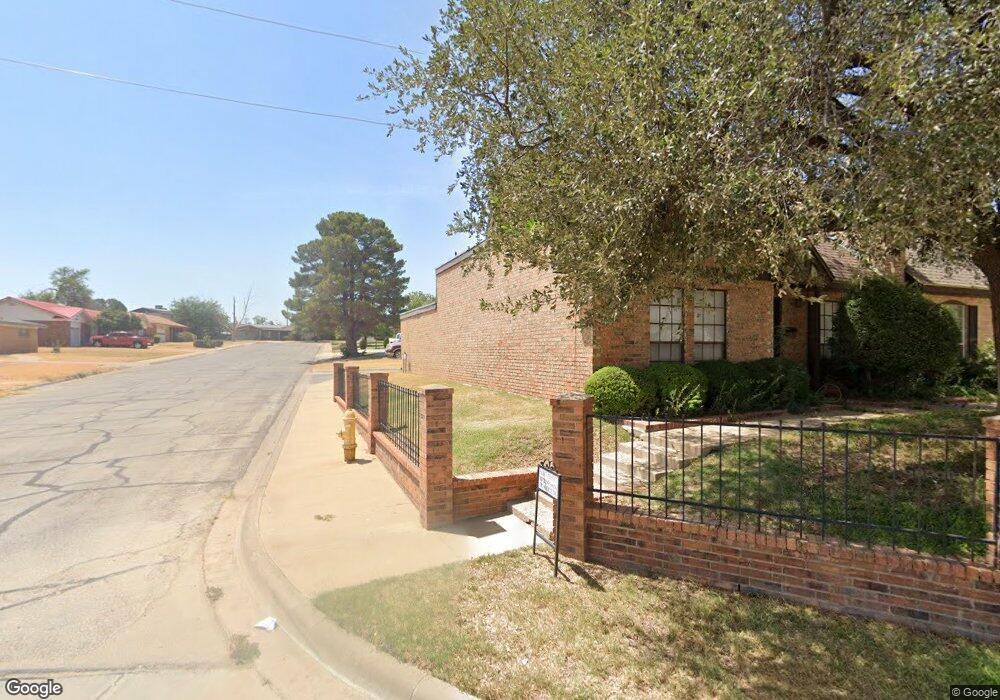 701 Melton Alley, Midland, TX 79705 - photo 1