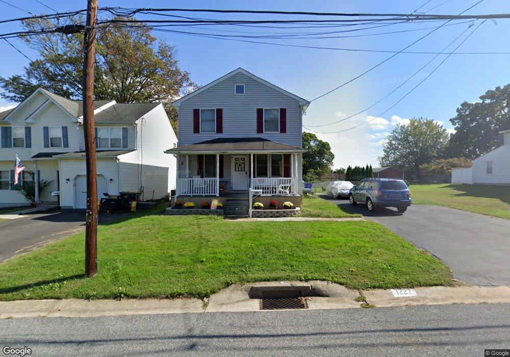 1227 New St, Wilmington, DE 19808 - photo 1