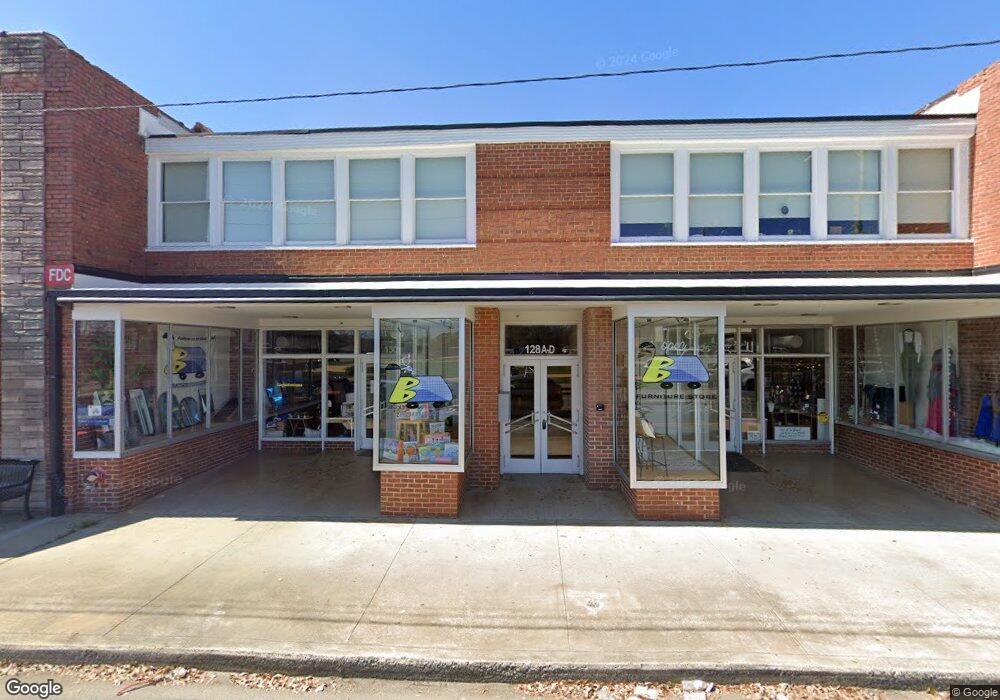 128 & 126 S Chatham Ave, Siler City, NC 27344 - photo 1