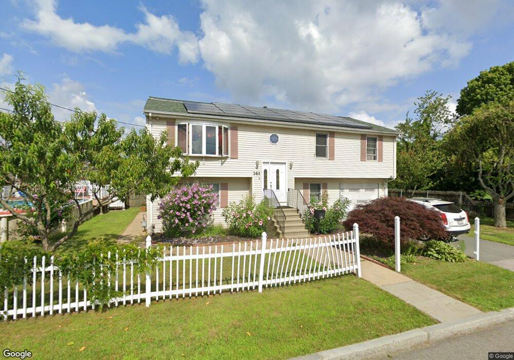 161 Carl St, Fall River, MA 02721 - photo 1