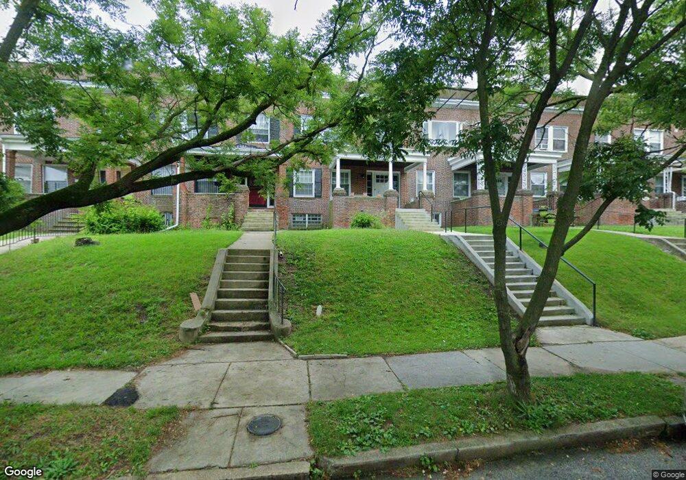 1919 E 32nd St, Baltimore, MD 21218 - photo 1