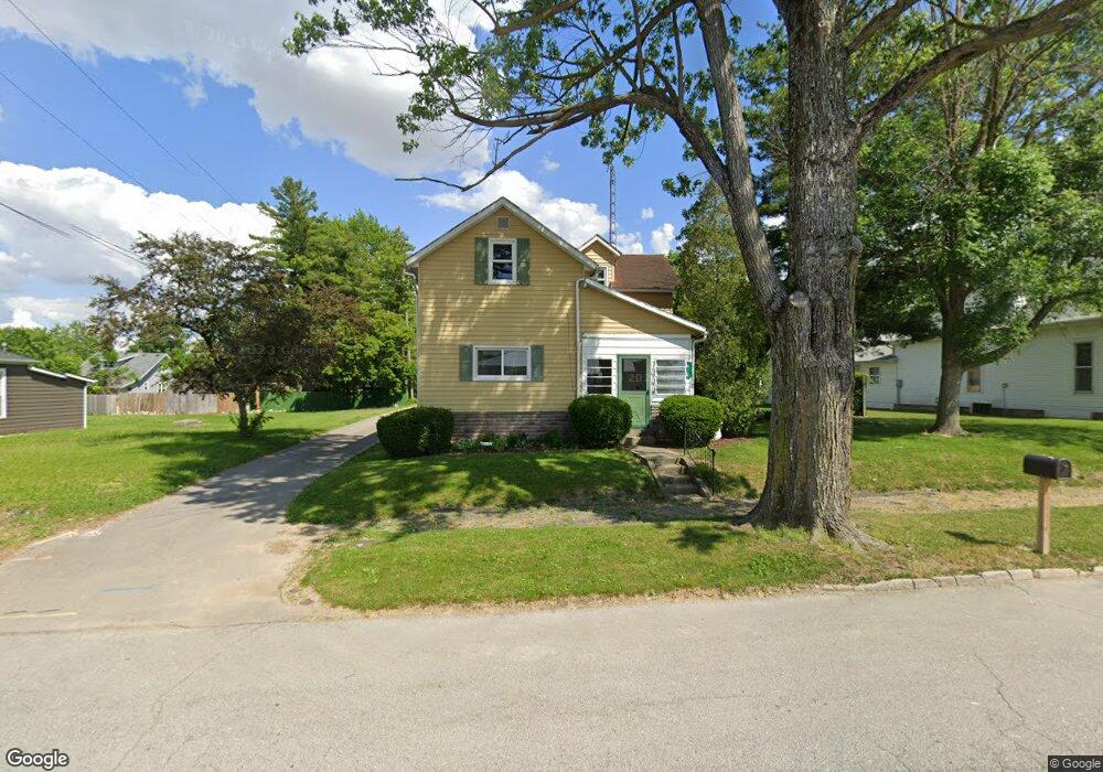 512 N Wayne St, Warren, IN 46792 - photo 1