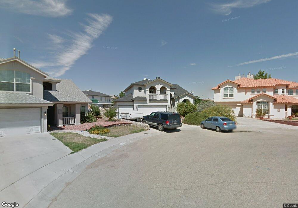 641 Paseo Mision St, El Paso, TX 79928 - photo 1