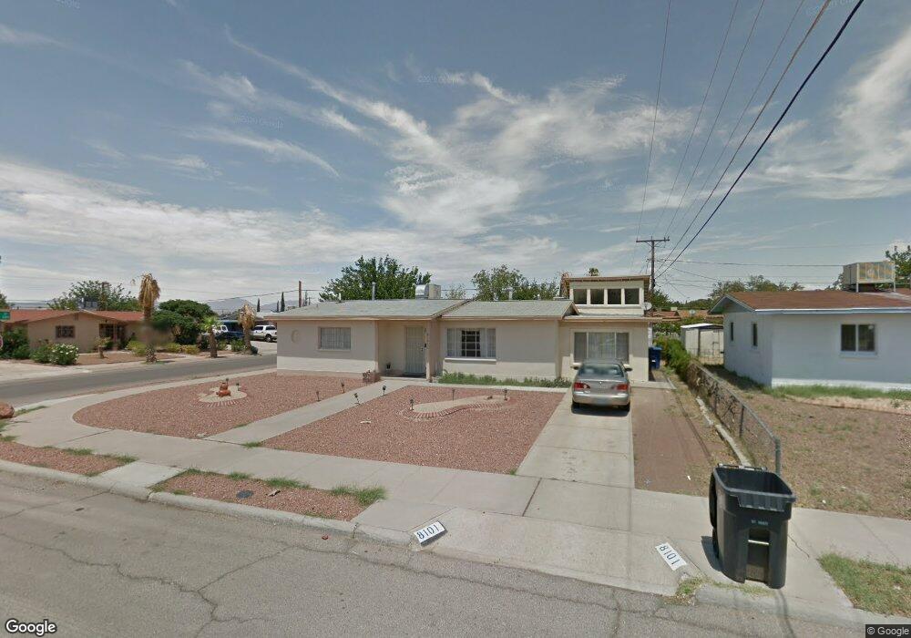 8101 Sandland Dr, El Paso, TX 79907 - photo 1