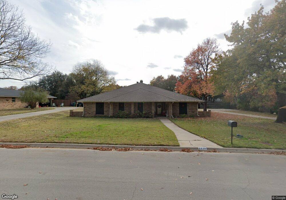 2236 Stonegate Dr, Denton, TX 76205 - photo 1