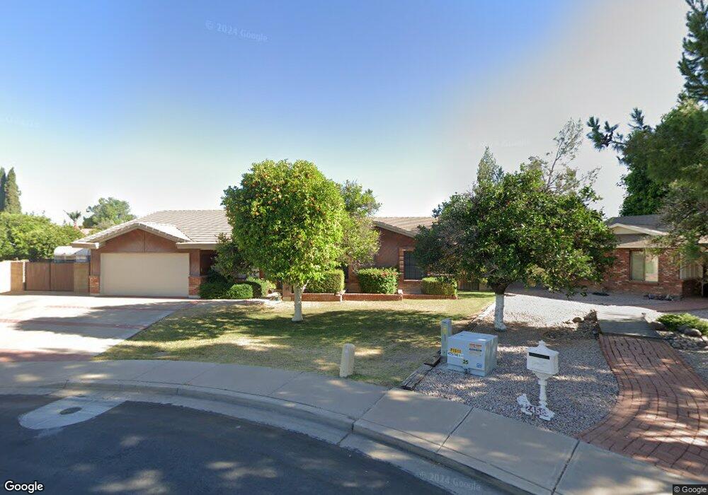 2454 E Kael Cir, Mesa, AZ 85213 - photo 1