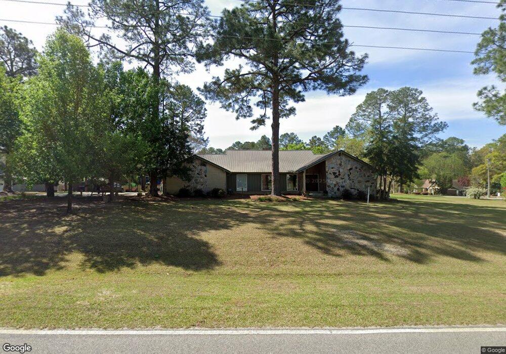 1194 W Roanoke Drive Extension, Fitzgerald, GA 31750 - photo 1