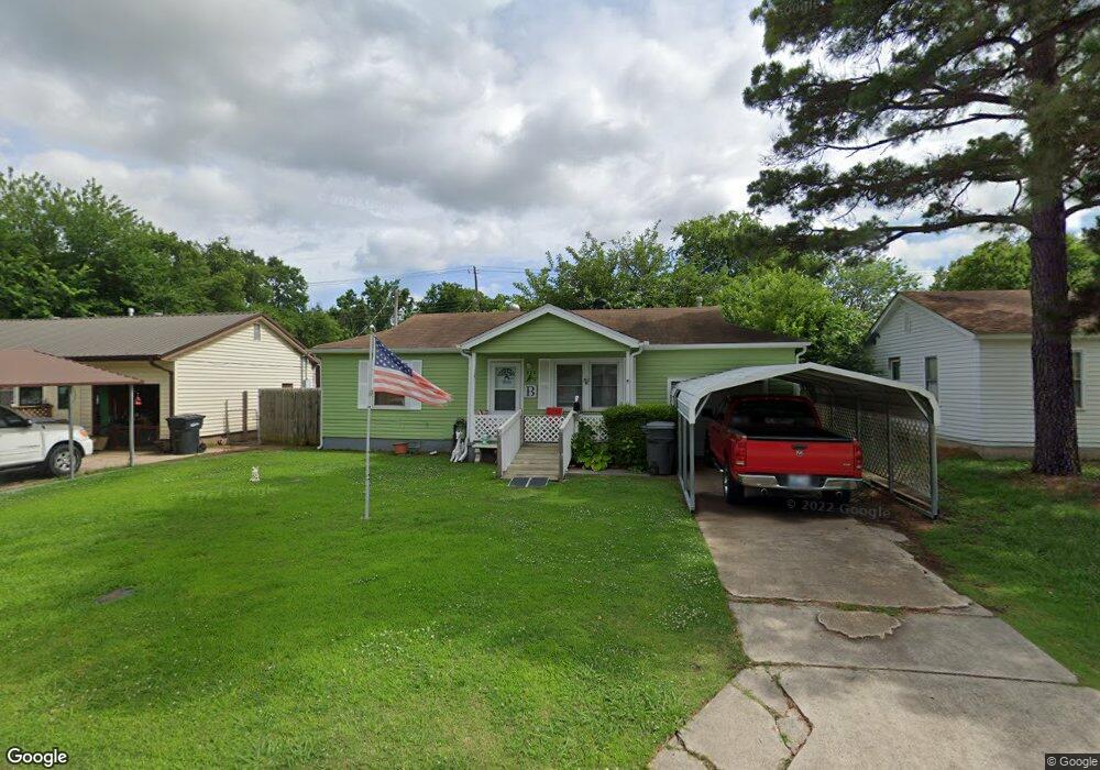 420 Elm St, Ardmore, OK 73401 - photo 1