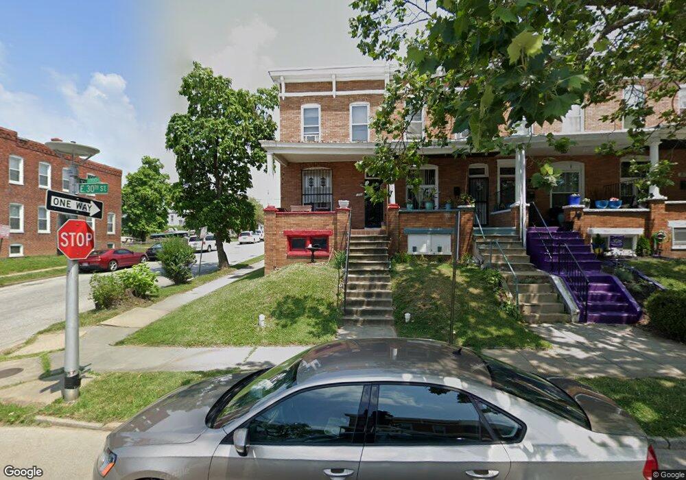 1700 E 30th St, Baltimore, MD 21218 - photo 1