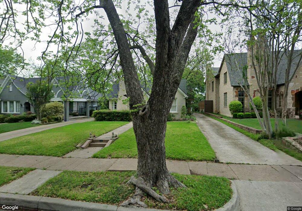 5323 Vanderbilt Ave, Dallas, TX 75206 - photo 1