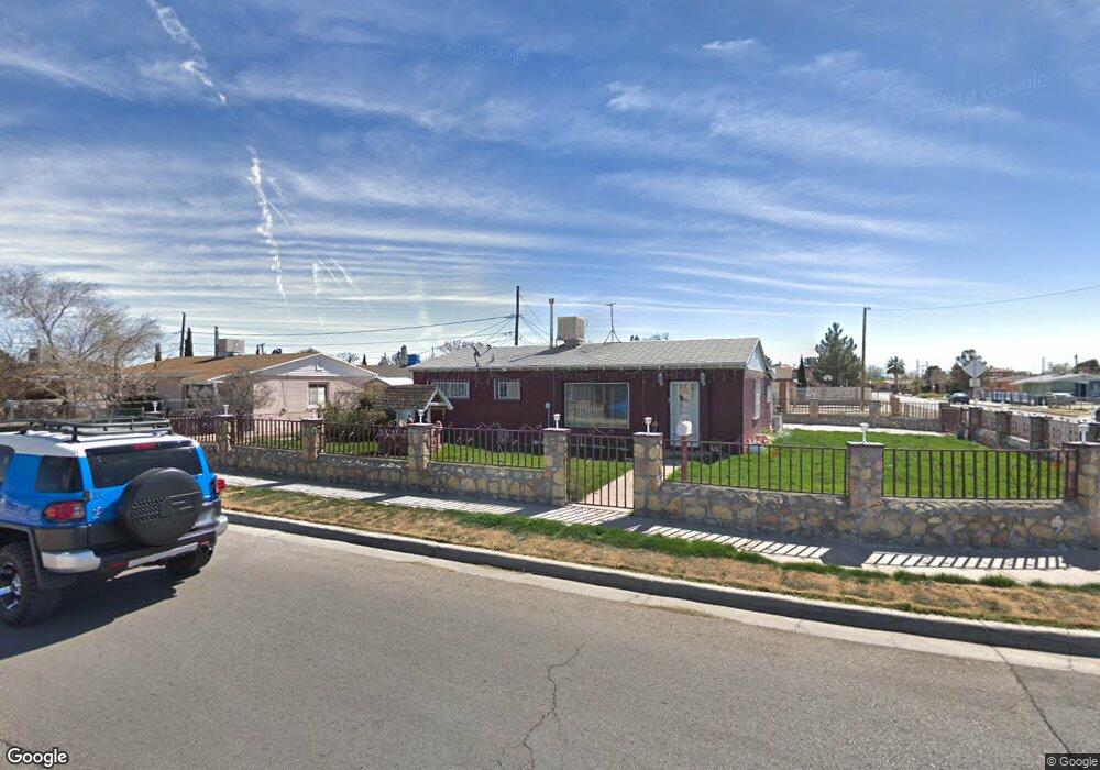 600 Montecito Rd, El Paso, TX 79915 - photo 1