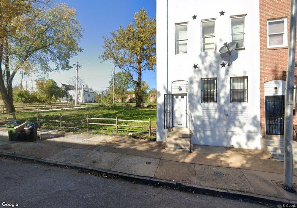 1610 W Lanvale St, Baltimore, MD 21217 - photo 1