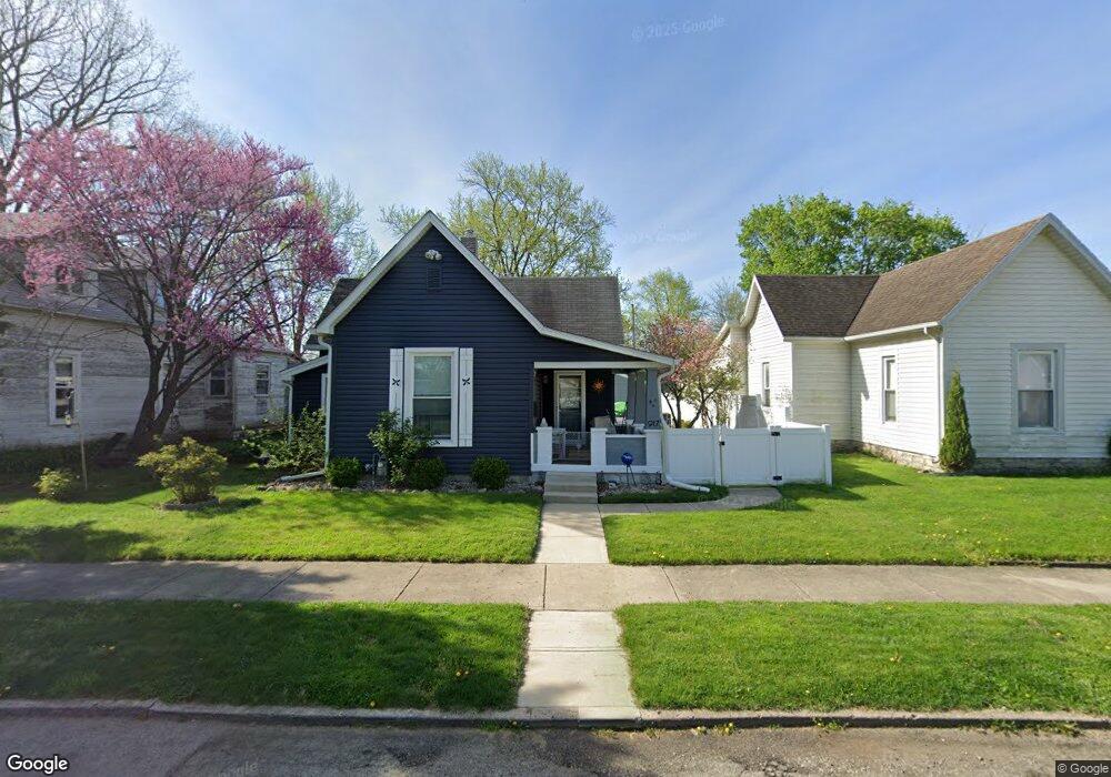 917 W 1st St, Anderson, IN 46016 - photo 1