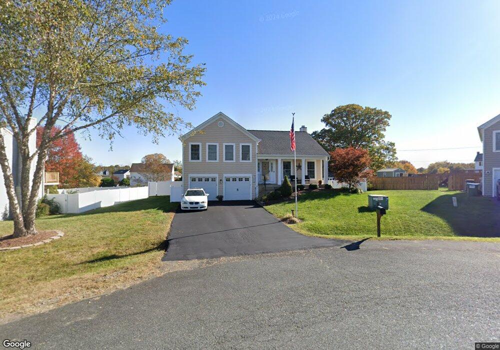 7602 Winslow Ct, Fredericksburg, VA 22407 - photo 1