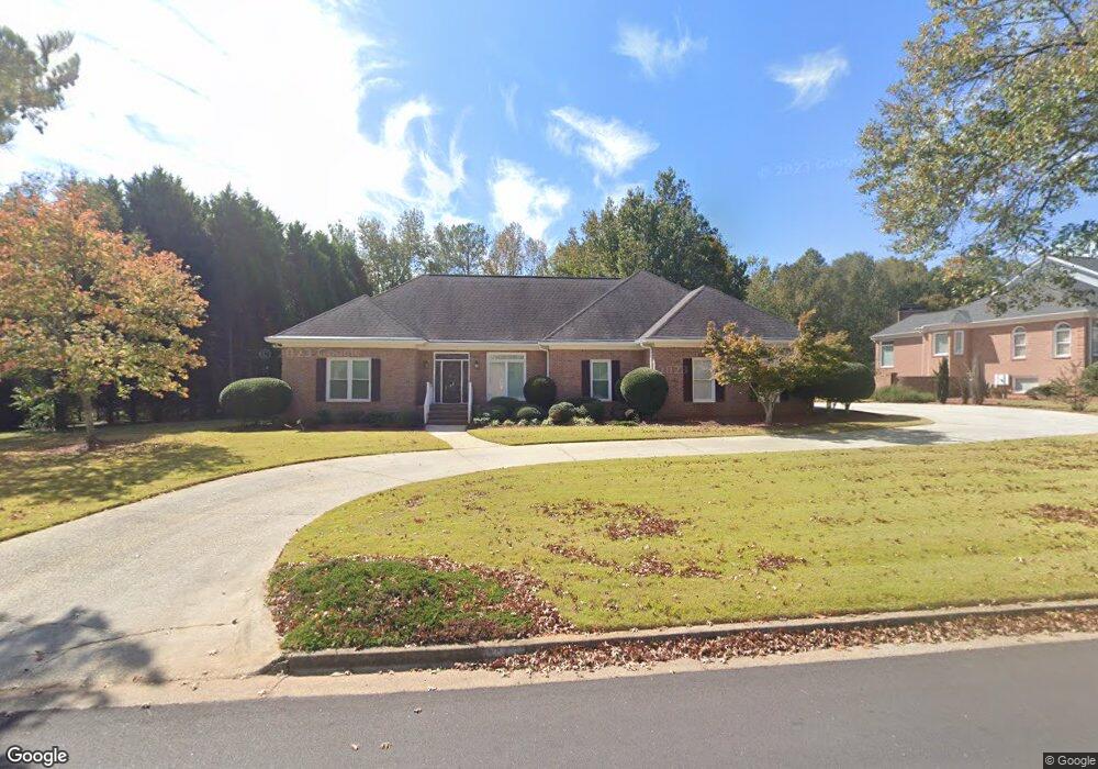 1163 Jimson Cir SE unit 6, Conyers, GA 30013 - photo 1