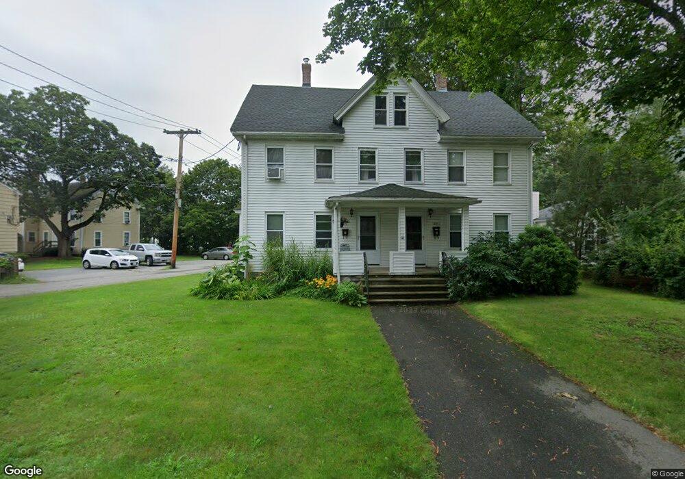 25 Maple St, Concord, MA 01742 - photo 1