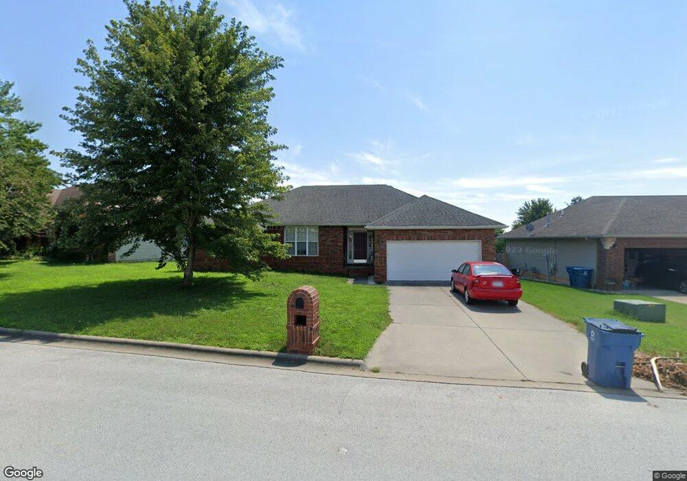 740 N Allison St, Nixa, MO 65714 - photo 1