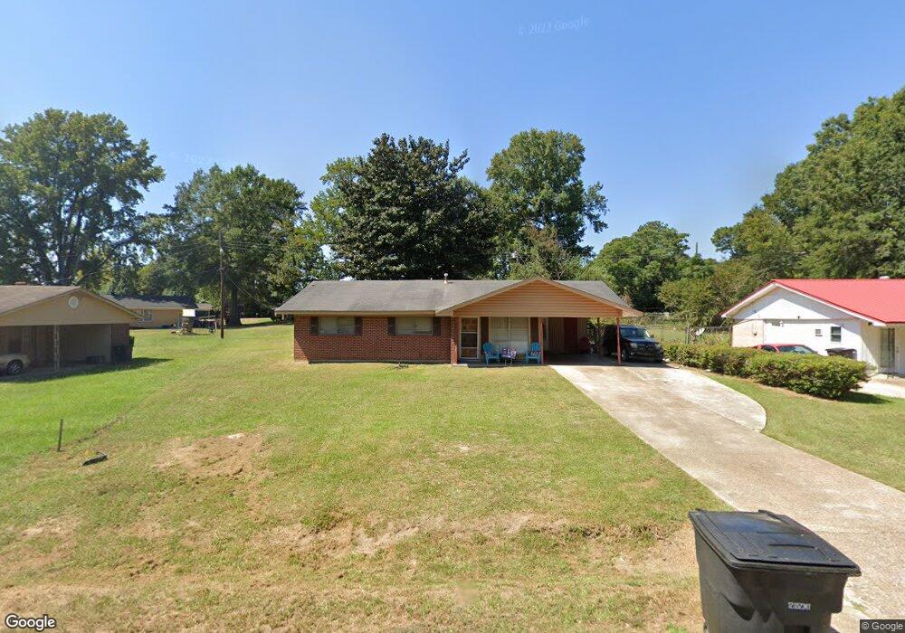 190 Dunbar St, Grambling, LA 71245 - photo 1