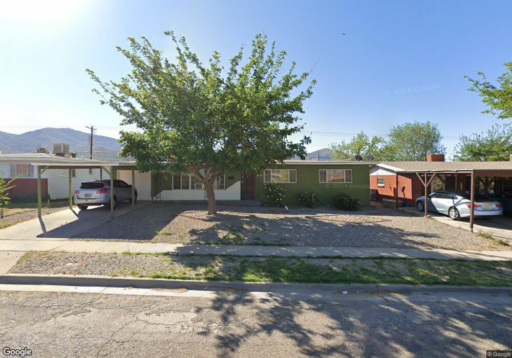 1902 Mountain View Ave, Alamogordo, NM 88310 - photo 1