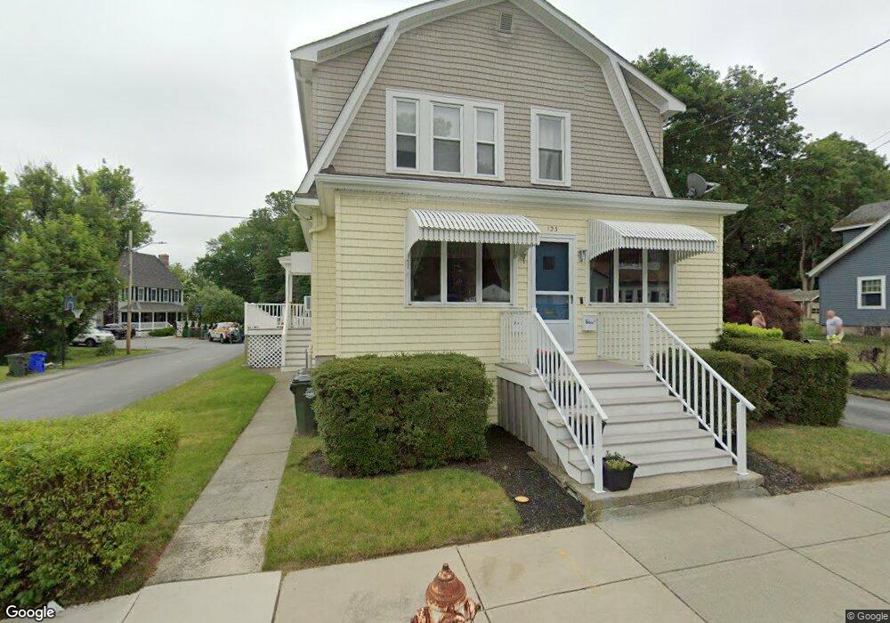 Street View Photo