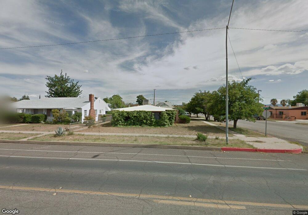 1403 E 10th St, Douglas, AZ 85607 - photo 1