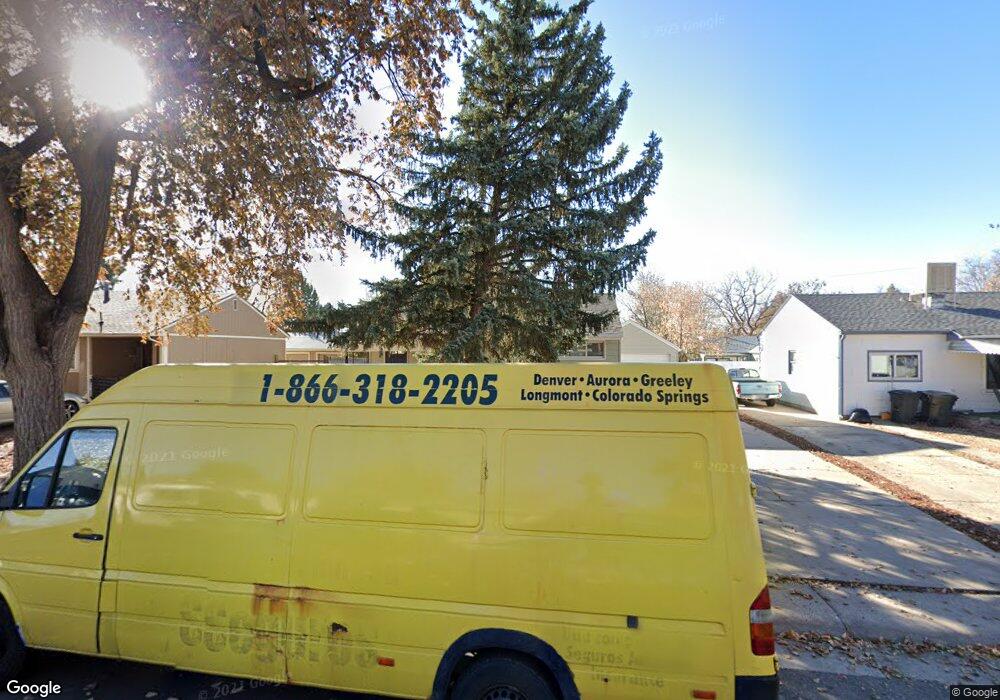 755 Ironton St, Aurora, CO 80010 - photo 1