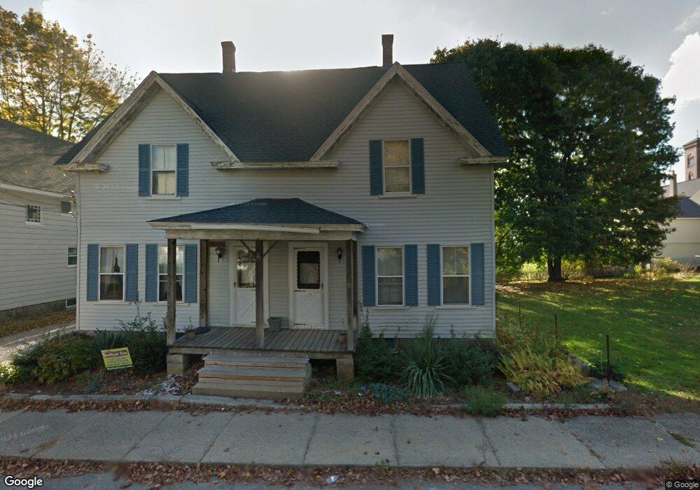 27 Willow St unit 29, Whitinsville, MA 01588 - photo 1