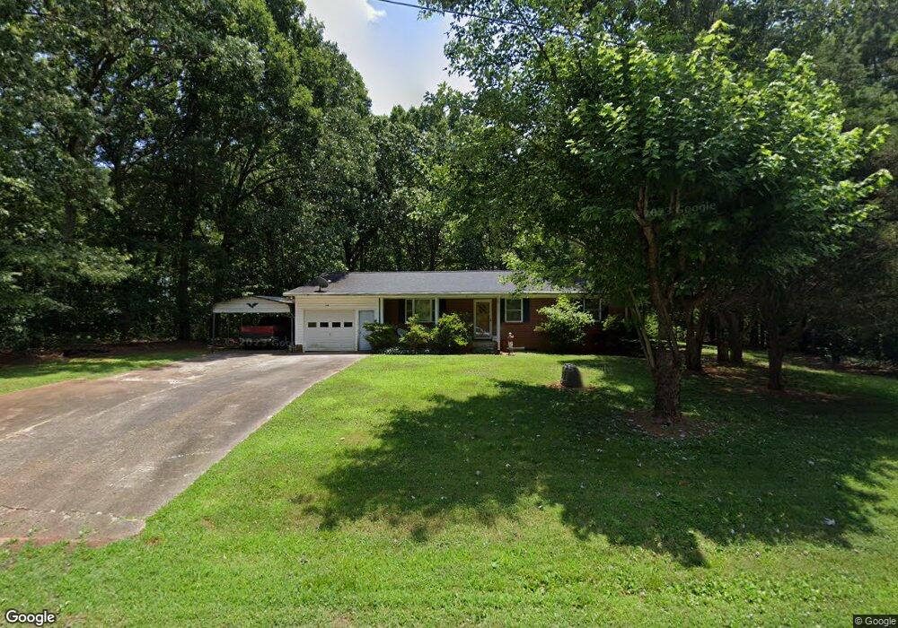 1119 George Brown Rd, Crouse, NC 28033 - photo 1