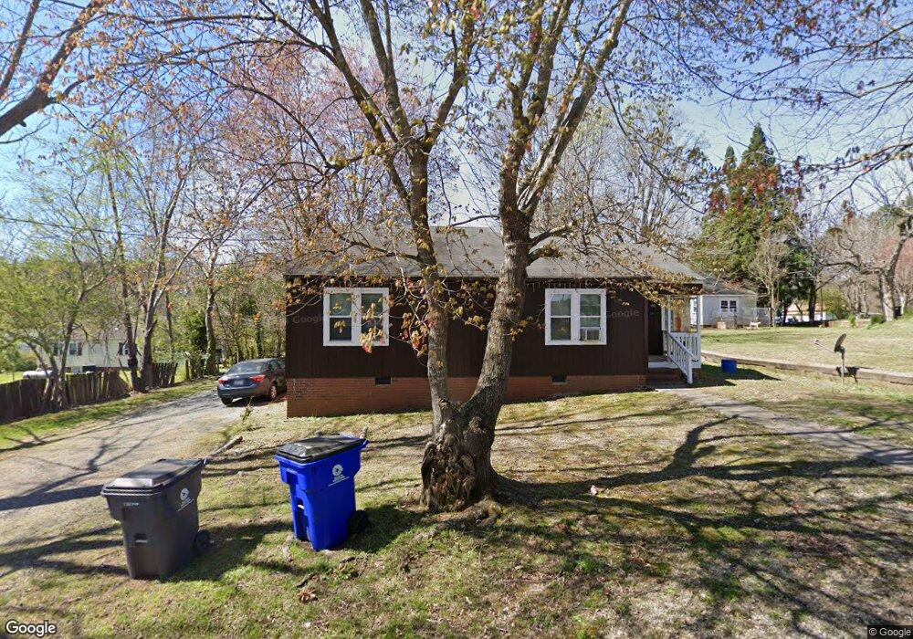 105 Baker Ave, Siler City, NC 27344 - photo 1