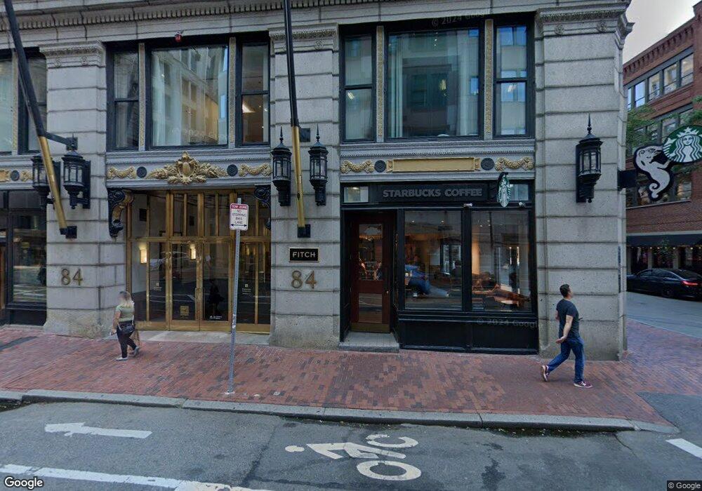 84 State St, Boston, MA 02109 - photo 1