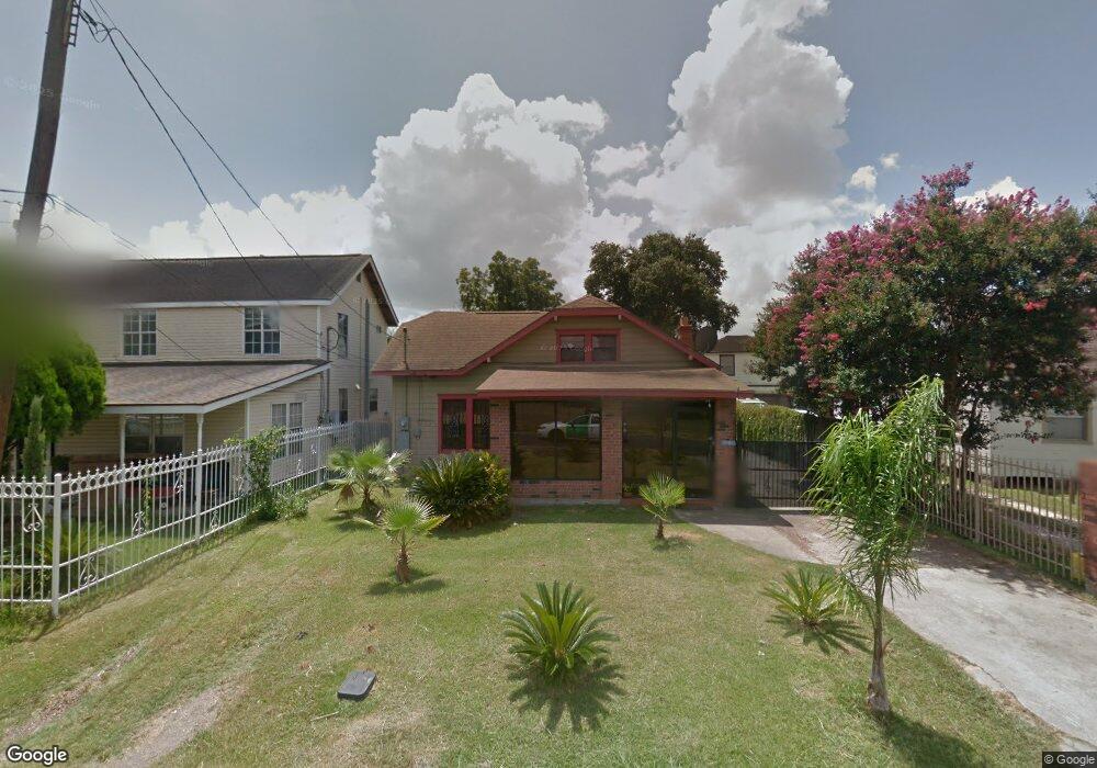 7822 Detroit St, Houston, TX 77017 - photo 1
