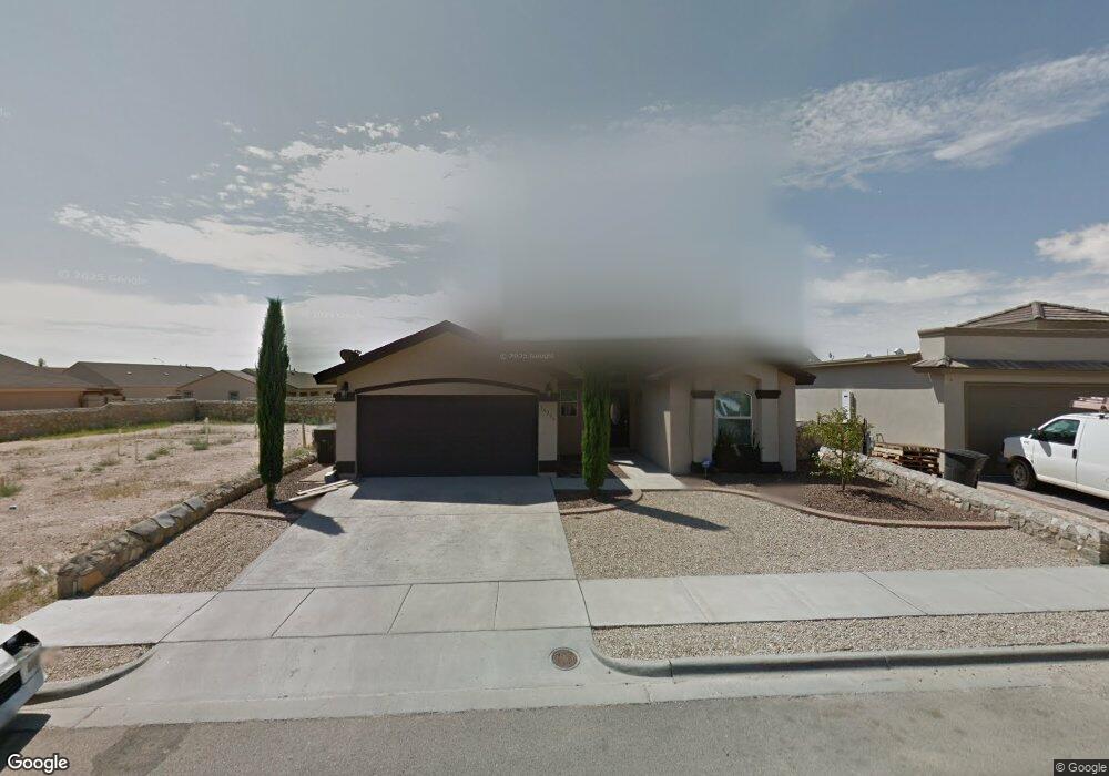 14257 Desert Mesquite Dr, Horizon City, TX 79928 - photo 1