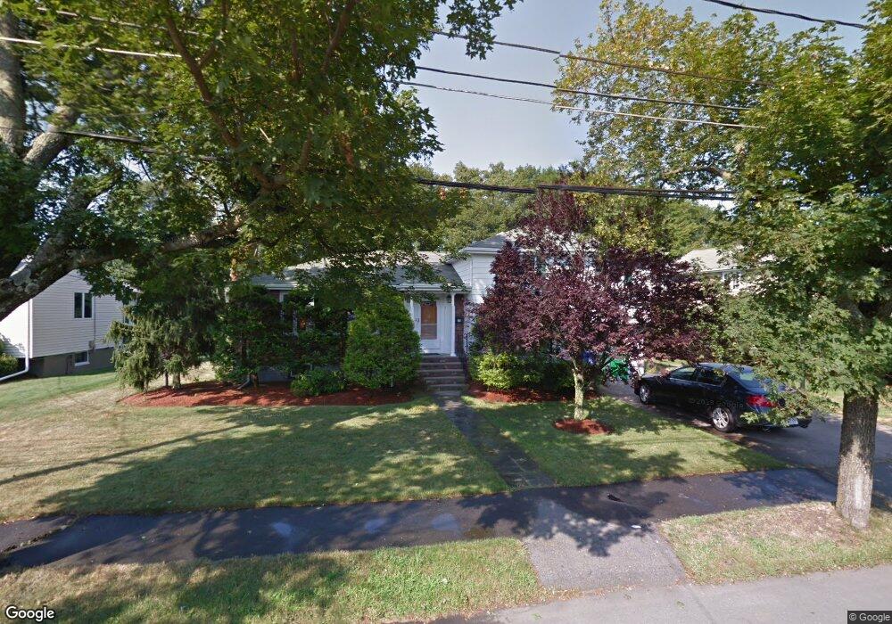 61 Great Meadow Rd, Newton Center, MA 02459 - photo 1