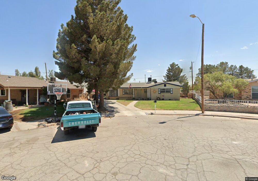 7900 Campo Verde Ln, El Paso, TX 79915 - photo 1