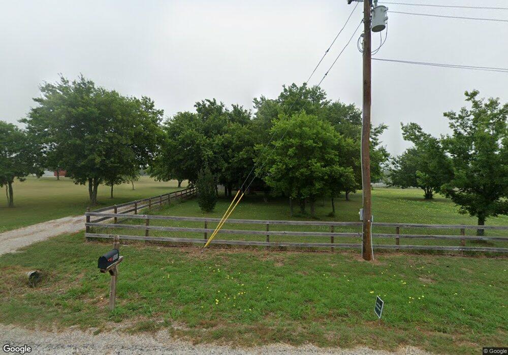 100 Red Baron Dr, Rhome, TX 76078 - photo 1