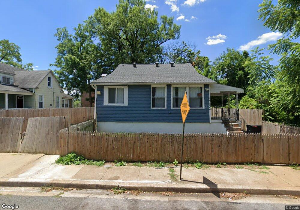 5424 Denmore Ave, Baltimore, MD 21215 - photo 1