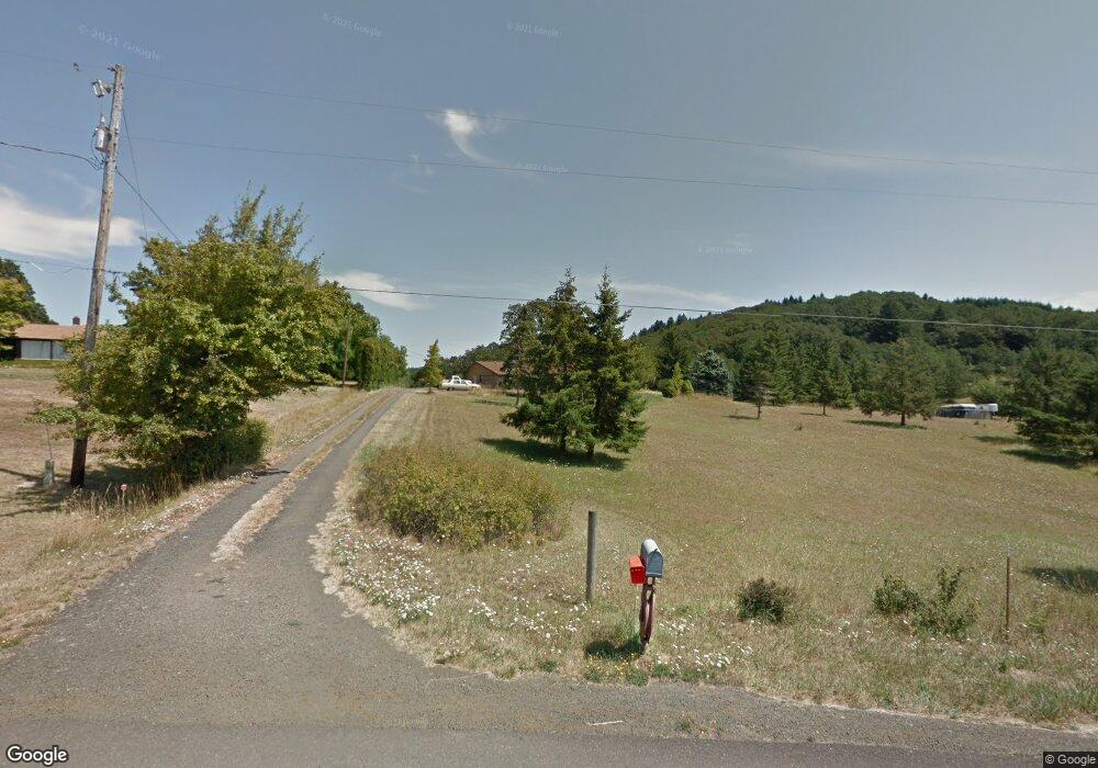 2445 Rosecrest Dr, Philomath, OR 97370 - photo 1