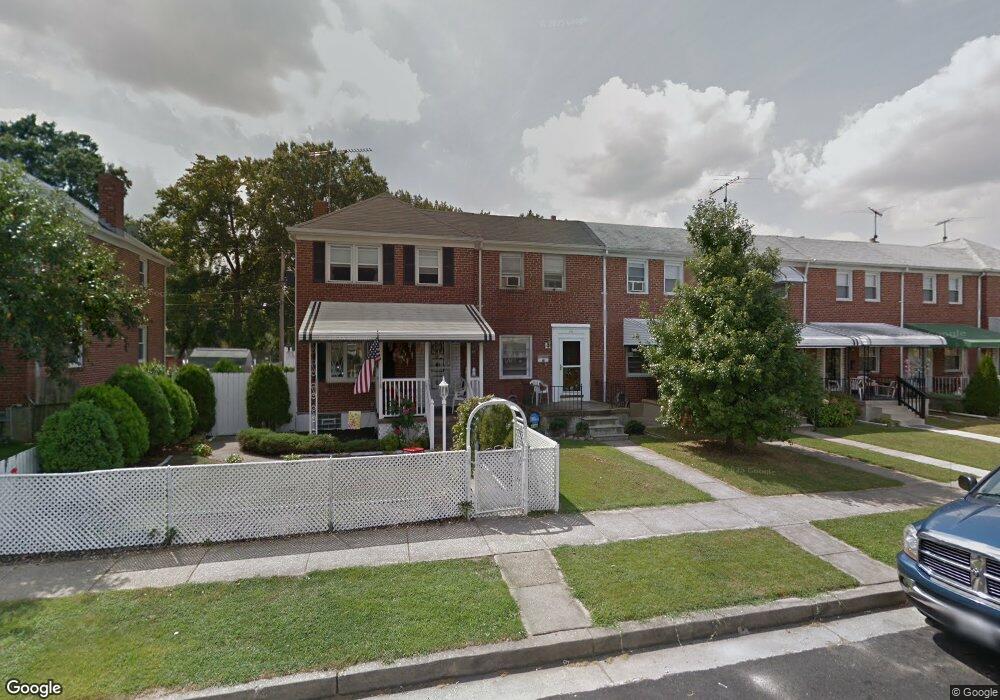 222 Riverthorn Rd, Middle River, MD 21220 - photo 1