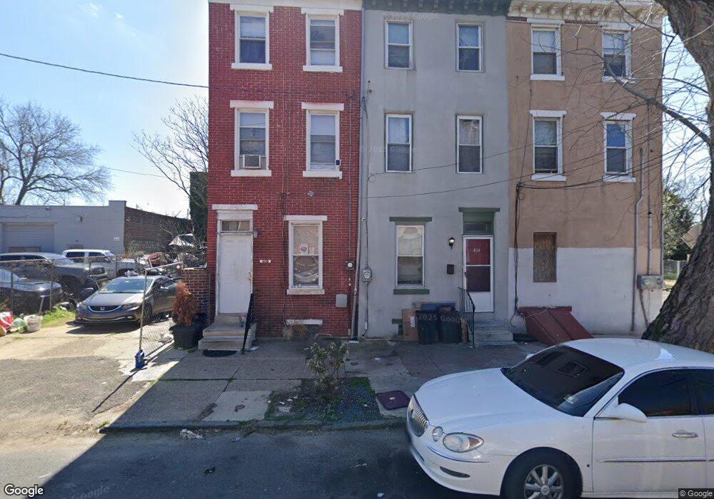 404 Pine St, Camden, NJ 08103 - photo 1