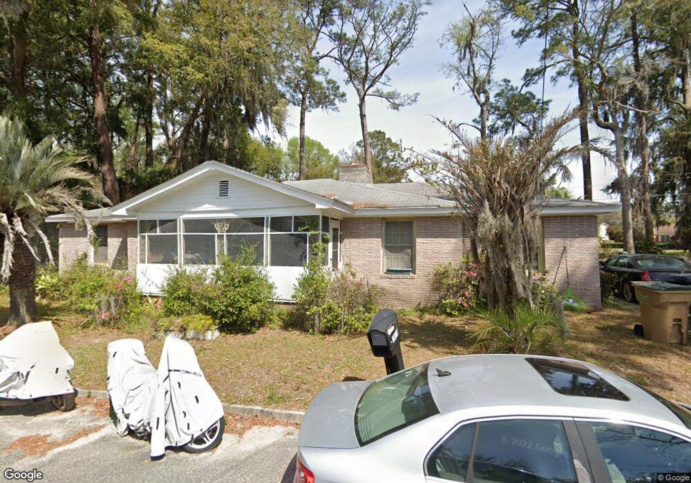 2816 Grant St, Savannah, GA 31404 - photo 1