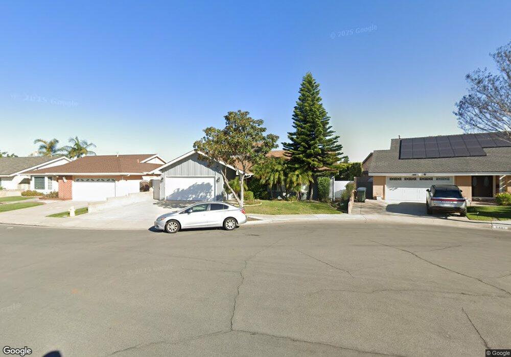 5831 Comstock Ct, Cypress, CA 90630 - photo 1