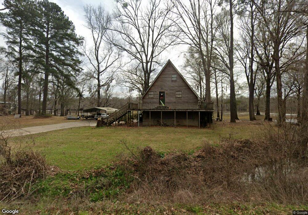 262 Benton Powell Rd, Uvalda, GA 30473 - photo 1