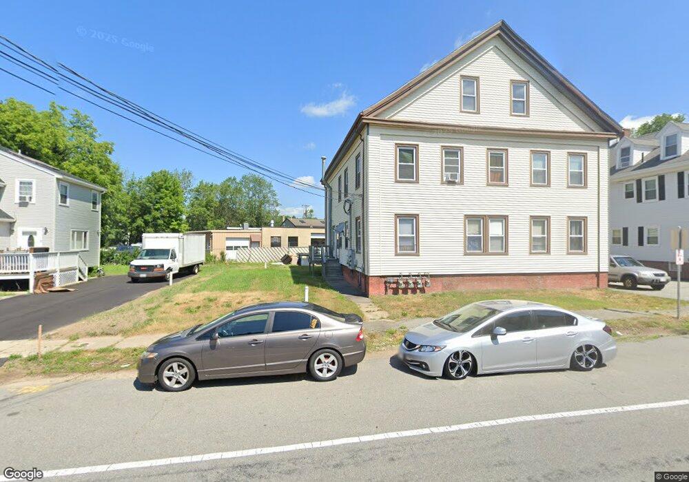 Street View Photo