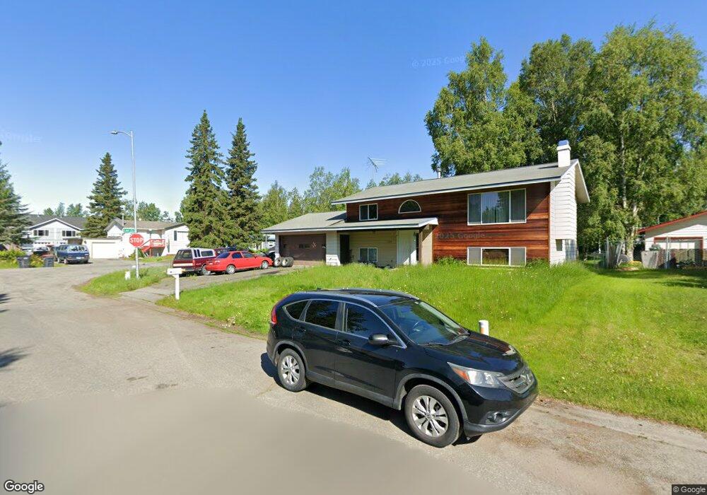 5605 Gate Keeper Ave, Anchorage, AK 99504 - photo 1