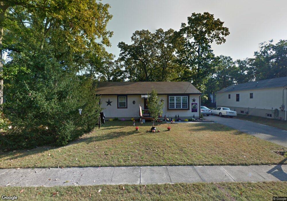 103 E Woodburn Ave, Pine Hill, NJ 08021 - photo 1