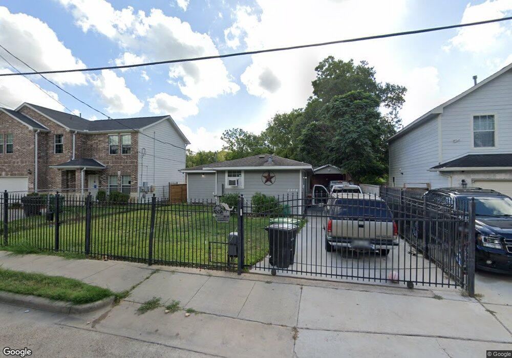 5506 Elysian St, Houston, TX 77009 - photo 1